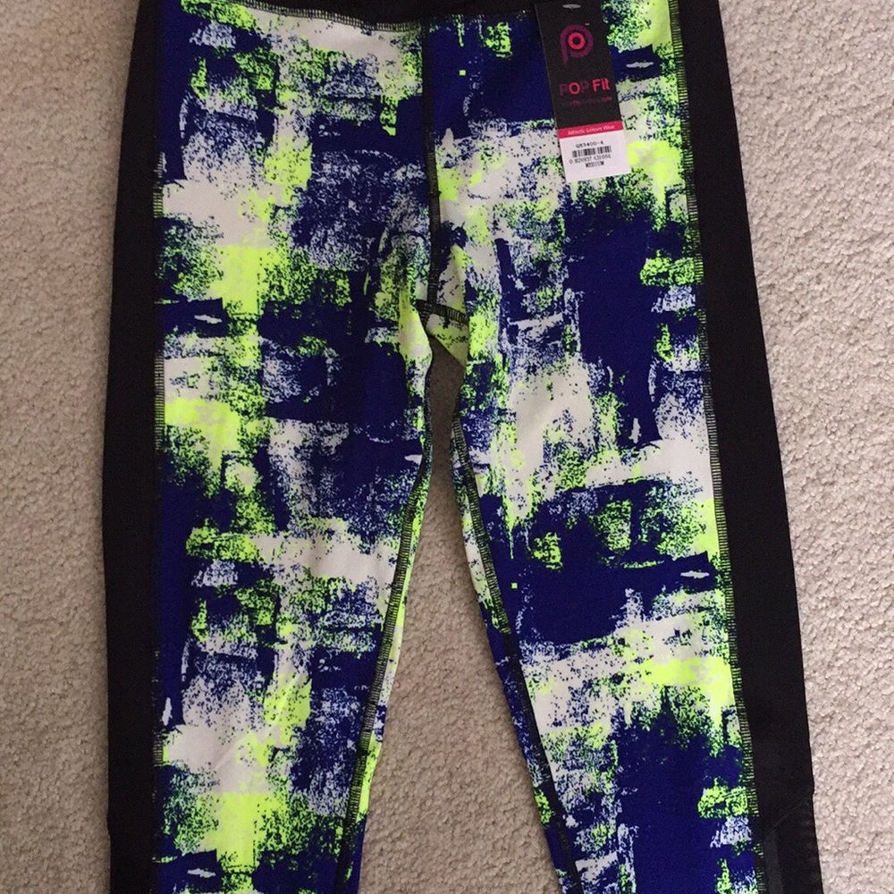 Workout pants